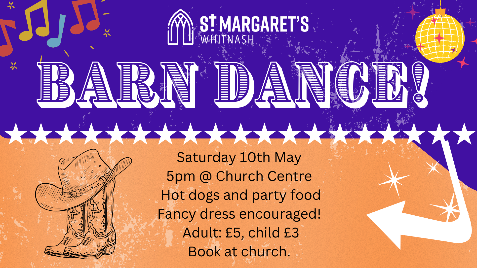 Barn Dance