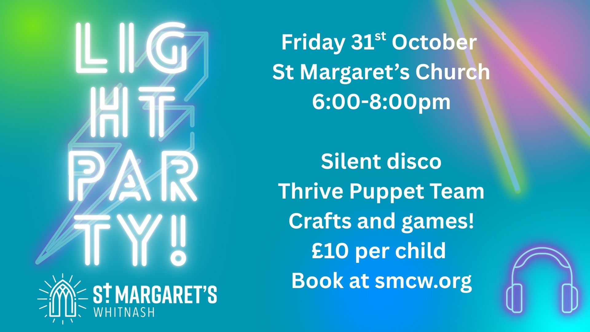 Light Party!