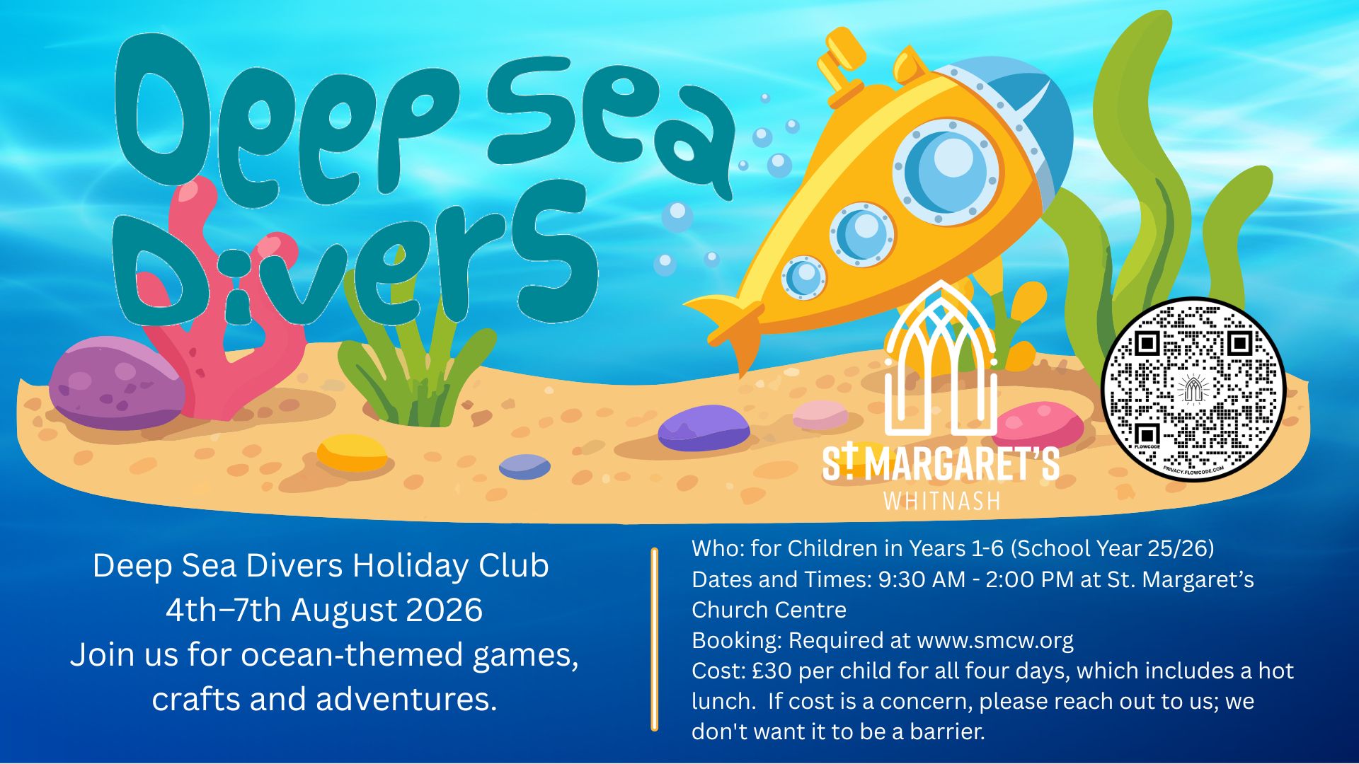 Deep Sea Divers Holiday Club 4