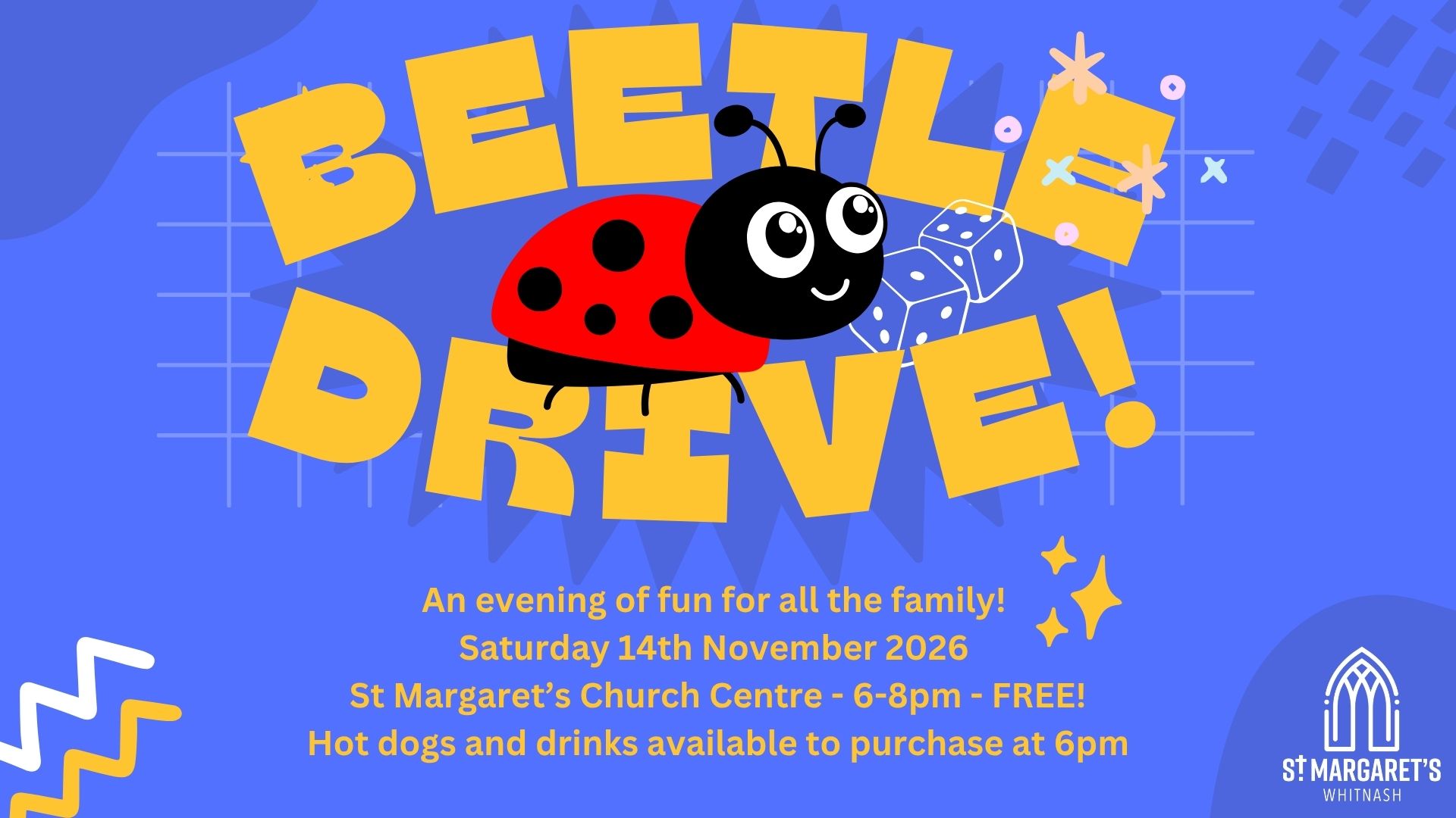 Beetle Drive 2026