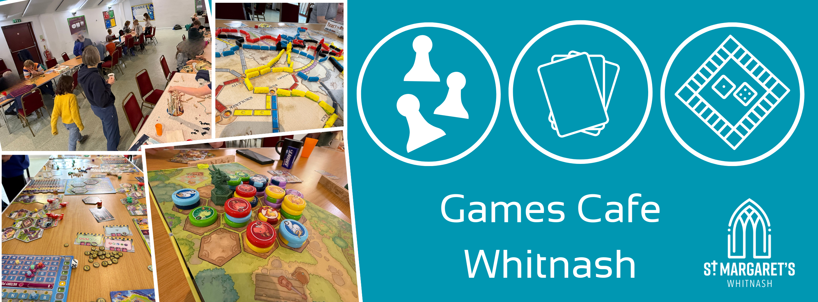 Games Cafe Whitnash Main (Face
